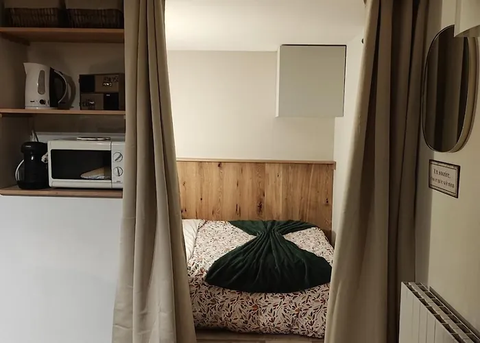 Malice Apartment Wittelsheim